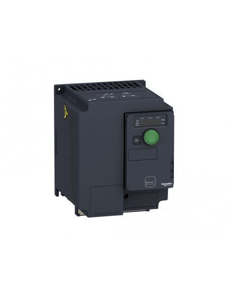 Variador de velocidad 3Kw 380...500V 3 fases compacto ATV320U30N4C de Schneider