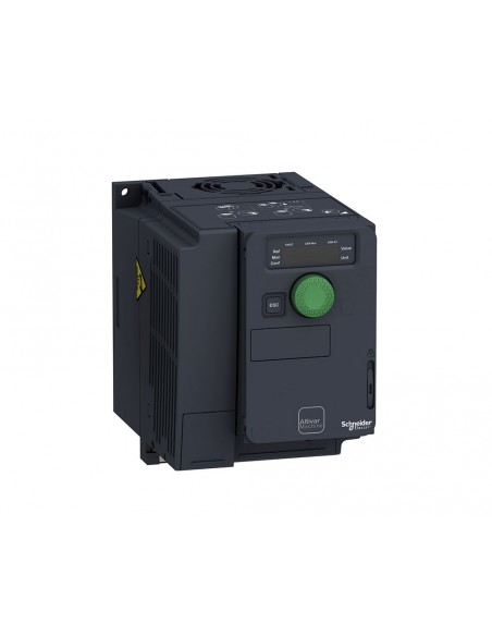 Variador de velocidad 1,1Kw 380...500V 3 fases compacto ATV320U11N4C de Schneider