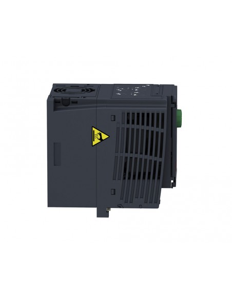 Variador de velocidad 0,75Kw 380...500V 3 fases compacto ATV320U07N4C de Schneider