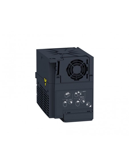 Variador de velocidad 0,75Kw 380...500V 3 fases compacto ATV320U07N4C de Schneider