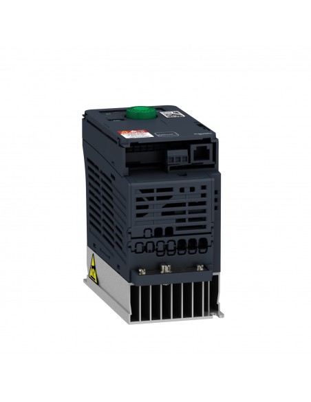 Variador de velocidad 0,55Kw 200...240V 1 fase compacto ATV320U06M2C de Schneider