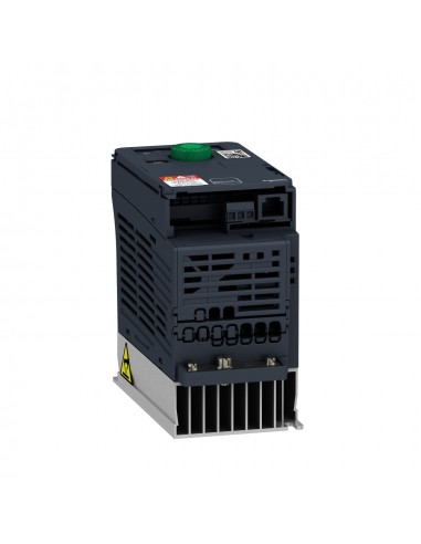 Variador de velocidad 0,37Kw 200...240V 1 fase compacto ATV320U04M2C de Schneider