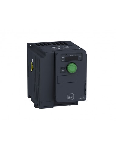 Variador de velocidad 1,1Kw 200...240V 1 fase compacto ATV320U11M2C de Schneider