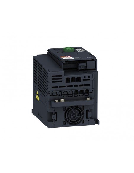 Variador de velocidad 1,1Kw 200...240V 1 fase compacto ATV320U11M2C de Schneider