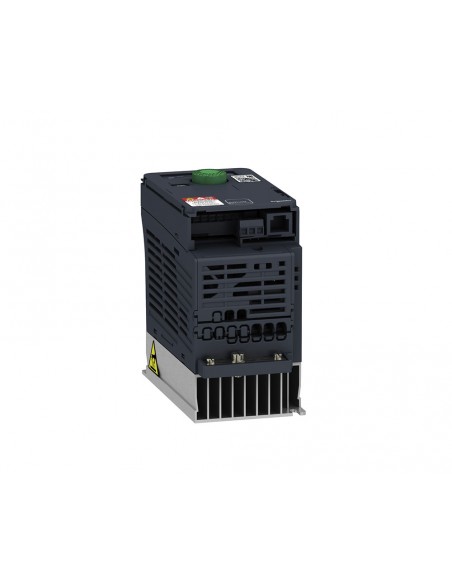 Variador de velocidad 0,75Kw 200...240V 1 fase compacto ATV320U07M2C de Schneider
