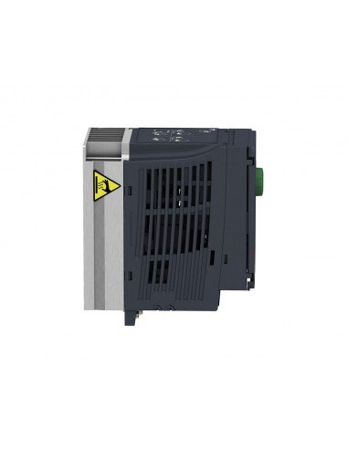 Variador de velocidad 0,18Kw 200...240V 1 fase...