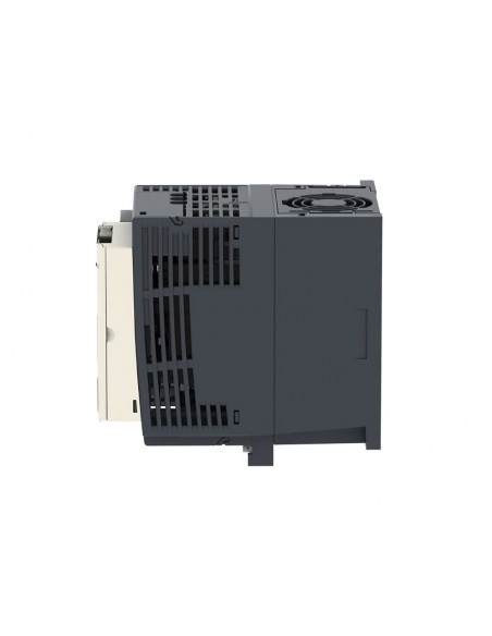 Variador de velocidad Altivar 12 1,5Kw 200...240V con disipador de calor ATV12HU15M2 de Schneider