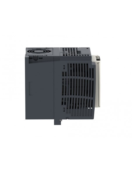 Variador de velocidad Altivar 12 1,5Kw 200...240V con disipador de calor ATV12HU15M2 de Schneider