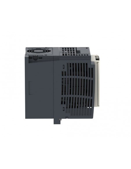 Variador de velocidad Altivar 12 1,5Kw 200...240V con disipador de calor ATV12HU15M2 de Schneider