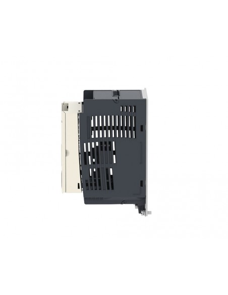 Variador de velocidad Altivar 12 0,75Kw 200...240V con disipador de calor ATV12H075M2 de Schneider