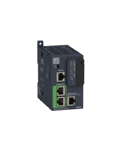 Controlador Relé 2x Ethernet TM251MESE M251 de Schneider Electric