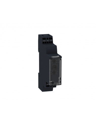 Temporizador multifunción 12-240VAC-DC RE17RMMW de Schneider