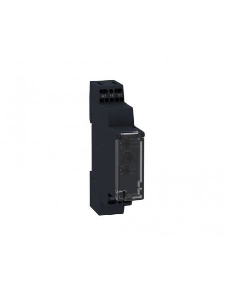Temporizador multifunción 12-240VAC-DC RE17RMMW de Schneider