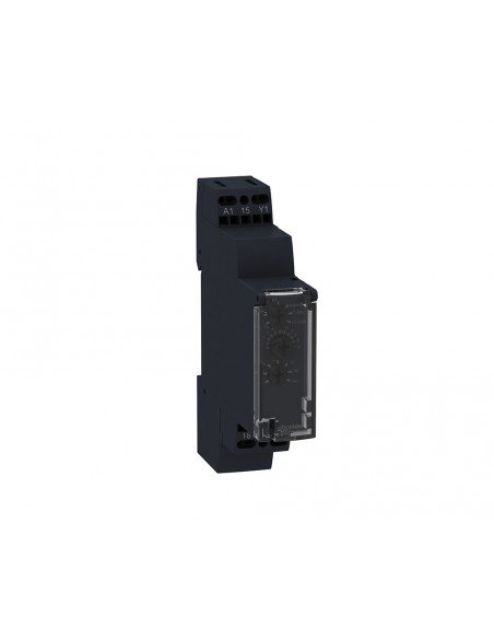 Temporizador multifunción 12-240VAC-DC RE17RMMW de Schneider