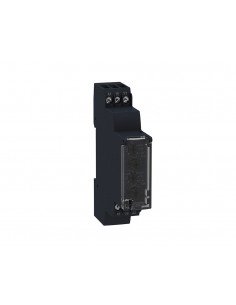 Temporizador multifunción 24VDC - 24...230VAC RE17RLMU de Schneider