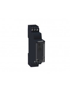 Temporizador multifunción 24VDC - 24...230VAC RE17RAMU de Schneider