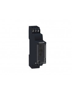 Temporizador multifunción 24VDC - 24...230VAC RE17RMMU de...