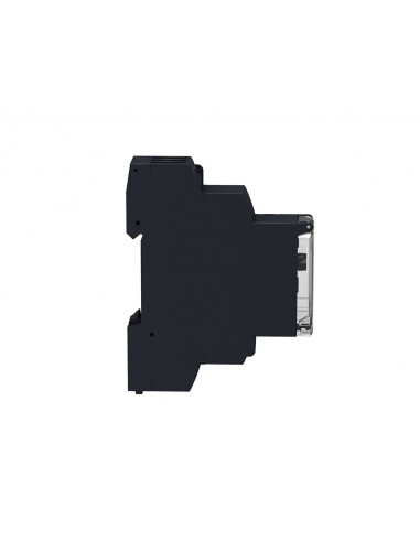 Temporizador multifunción 24VDC - 24...230VAC...