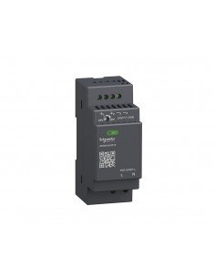 Fuente de alimentación POWER SUPPLY 24V 1.2A modular ABLM1A24012 de Schneider