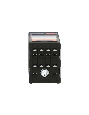 Relé de miniatura enchufable 6A 4NANC Led 230VCA RXM4AB2P7 de Schneider