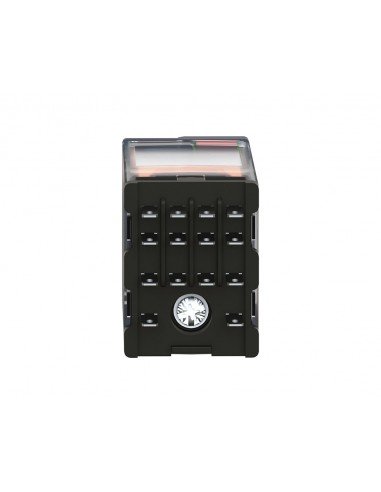 Relé de miniatura enchufable 6A 4NANC Led 230VCA RXM4AB2P7 de Schneider