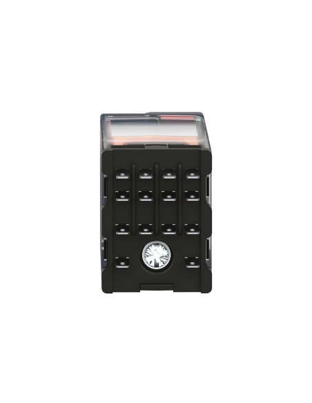 Relé de miniatura enchufable 6A 4NANC Led 24VCA RXM4AB2B7 de Schneider