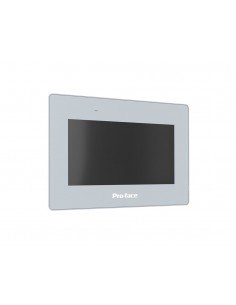 Pantalla táctil TFT HMI 7" 800pixels x 480pixels PFXET6400WAD de Schneider