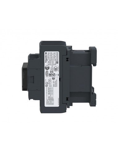 Contactor de potencia TeSys D 3P AC-3 32A bobina 110VCC LC1D32FD de Schneider