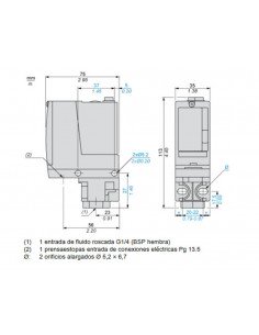 Presostato de Schneider 2