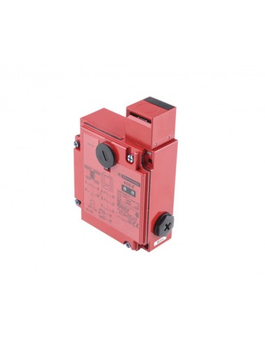 Fin de carrera de seguridad NC+NC+NA electroimán XCSE7311 de Schneider