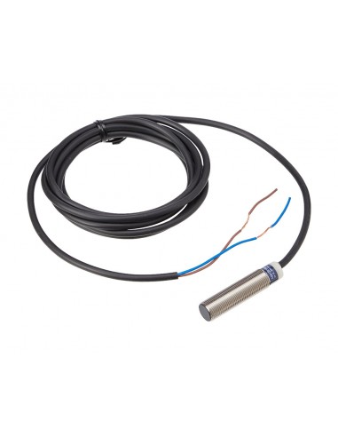 Sensor de proximidad inductivo 24...240VCA/CC XS612B1MAL2 de Schneider