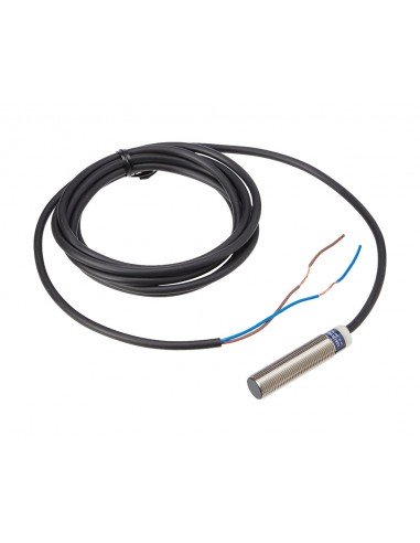 Sensor de proximidad inductivo 24...240VCA/CC XS612B1MAL2 de Schneider