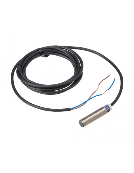 Sensor de proximidad inductivo 24...240VCA/CC XS612B1MAL2 de Schneider