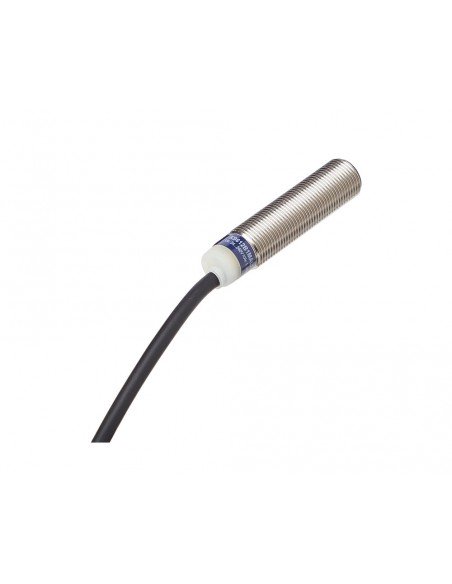 Sensor de proximidad inductivo 24...240VCA/CC XS612B1MAL2 de Schneider