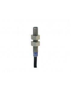 Sensor de proximidad inductivo 5..24VCC XS1N05PA310 de Schneider