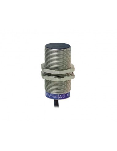 Sensor de proximidad inductivo 24...240VCA/CC XS630B1MAL2de Schneider