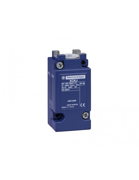 Cuerpo final de carrera ZCKJ11 de Schneider