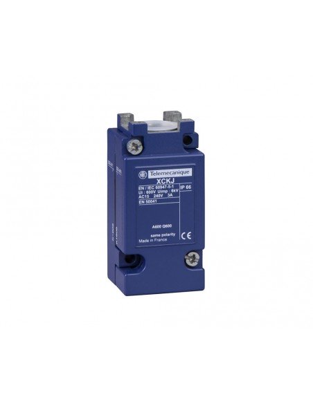 Cuerpo final de carrera ZCKJ11 de Schneider