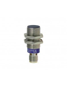 Sensor de proximidad inductivo 24...240VCA/CC XS1N18PA349D de Schneider