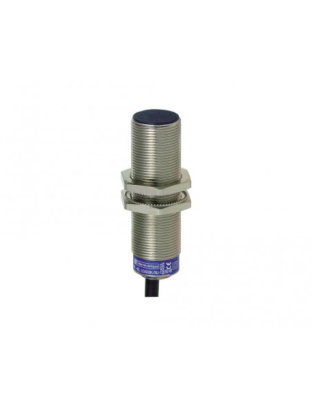 Sensor de proximidad inductivo 12..48VCC XS618B1PAL2 de Schneider