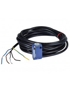 Cuerpo final de carrera con cable ZCMD21L2 de Schneider