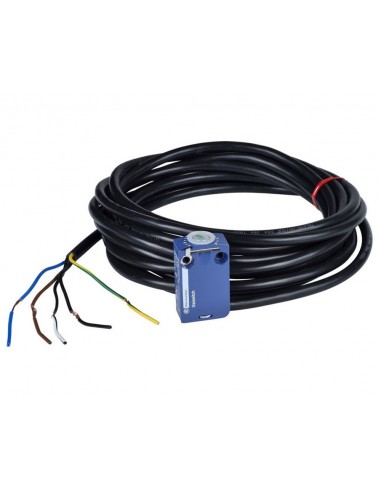 Cuerpo final de carrera con cable ZCMD21L2 de Schneider