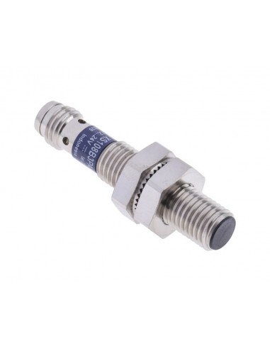 Sensor de proximidad inductivo 12..24VCC XS108B3PAM8 de Schneider