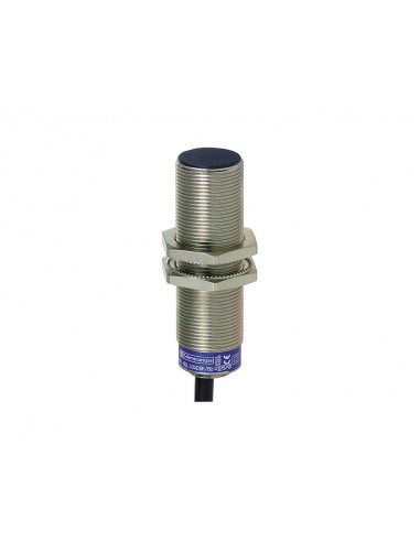 Sensor de proximidad inductivo 24...240VCA/CC XS618B1MAL2 de Schneider