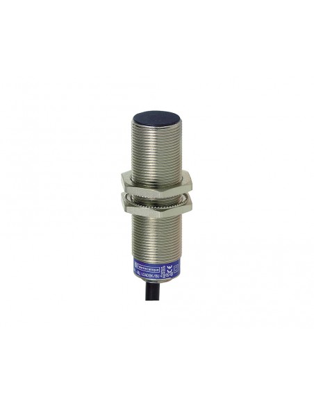Sensor de proximidad inductivo 24...240VCA/CC XS618B1MAL2 de Schneider