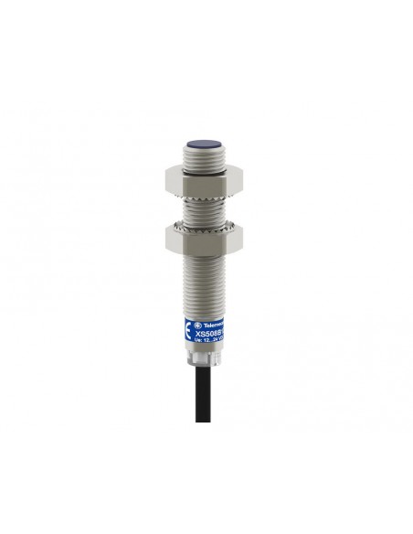 Sensor de proximidad inductivo 12..24VCC XS508B1PAL2 de Schneider