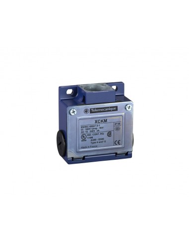 Cuerpo final de carrera 1NC+1NA ZCKM1 de Schneider