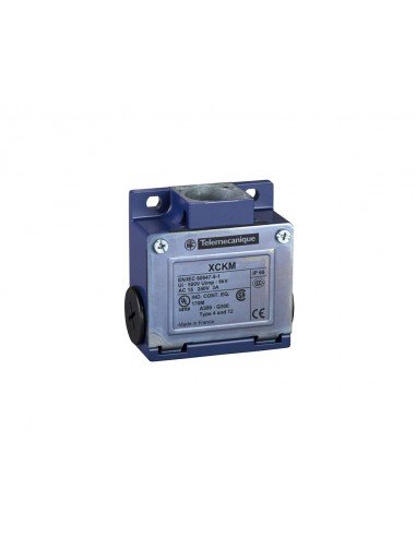 Cuerpo final de carrera 1NC+1NA ZCKM1 de Schneider