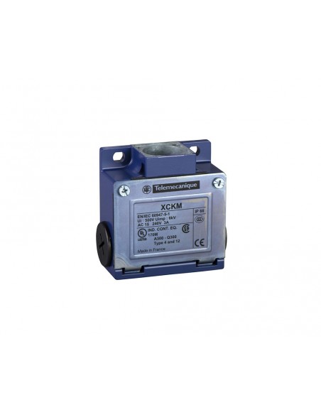 Cuerpo final de carrera 1NC+1NA ZCKM1 de Schneider