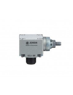 Cabeza final de carrera rotativa retorno izquierda y/o derecha ZCKE05 de Schneider 2